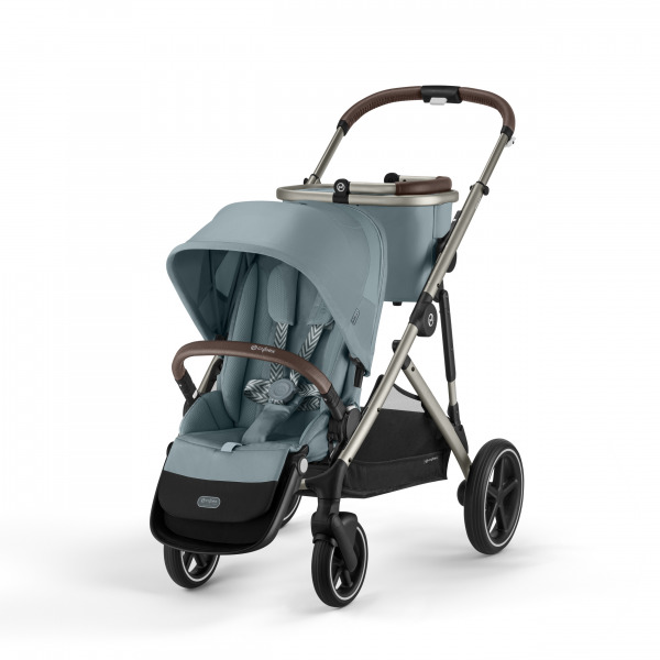 CYBEX Gold Gazelle S - Sky Blue